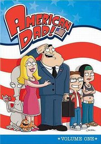 American Dad! sæson 1