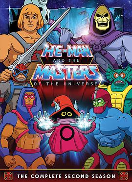 He-Man und Masters of the Universe (He-Man and the Masters of the Universe)