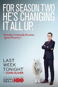 Last Week Tonight with John Oliver sæson 2