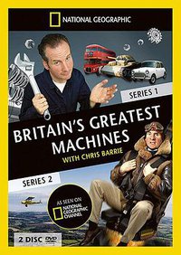 国家地理频道：英国工业演进史