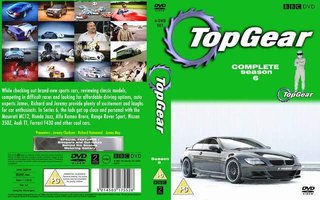 Top Gear Season 6