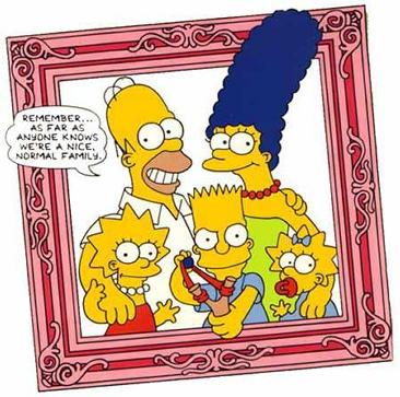 The Simpsons: Family Therapy