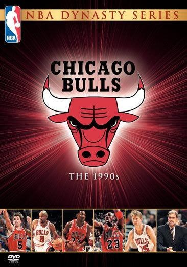 Chicago Bulls The 1990s