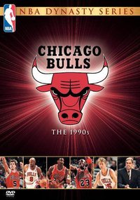 Chicago Bulls The 1990s