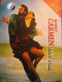 Carmen on Ice
