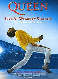 Queen Live at Wembley