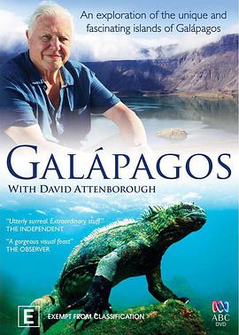 Galapagos 3D with David Attenborough (Galapagos With David Attenborough)