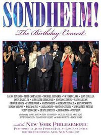 Sondheim! The Birthday Concert