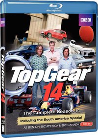 Top Gear Season 14