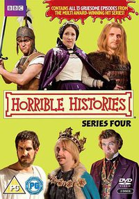 Horrible Histories Season 4