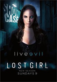 Lost Girl (妖女迷行  第三季)