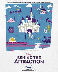 迪士尼乐园的背后故事 (Behind the Attraction)