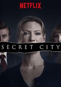 Secret City Season 1