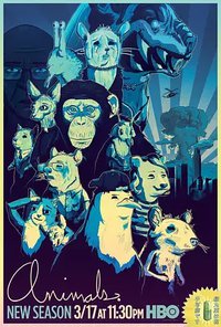 Animals. Staffel 2
