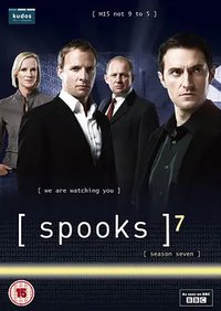 Spooks – Im Visier des MI5 Staffel 7