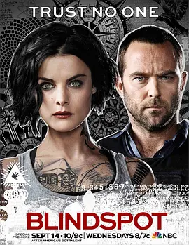 Blindspot sæson 2