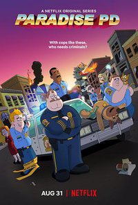 Paradise PD (天堂镇警局 第一季)