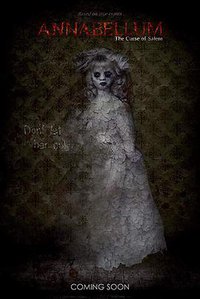 Annabellum: The Curse of Salem