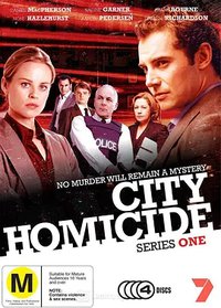 City Homicide Season 1