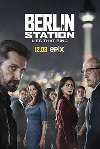 Berlin Station (柏林情报站 第三季)