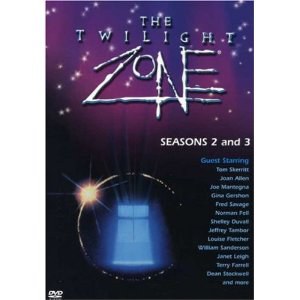 The Twilight Zone Season 2