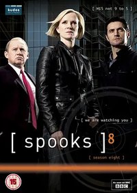 Spooks sæson 8