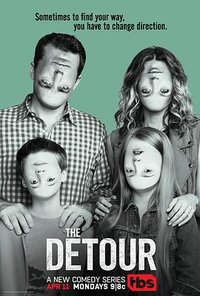 The Detour Season 1