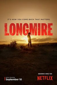 Longmire sæson 4
