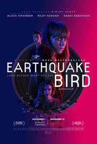 Earthquake Bird