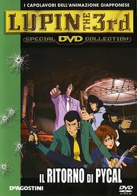 Lupin III: Return of the Magician