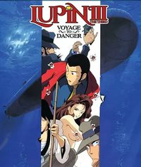 Lupin III: Dark Order of Assasination