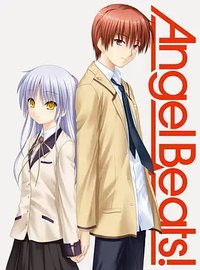 Angel Beats! Stairway to Heaven