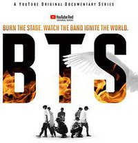 BTS: Burn The Stage