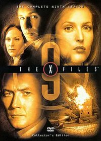 X-Files: Strengt Fortroligt (The X-Files)