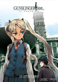 GUNSLINGER GIRL -IL TEATRINO-