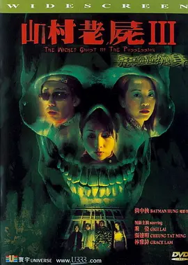 The Wicked Ghost III: The Possession
