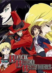 Black Blood Brothers