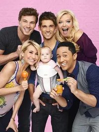 Baby Daddy (少男奶爸 第四季)