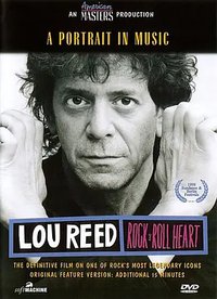 Lou Reed: Rock and Roll Heart