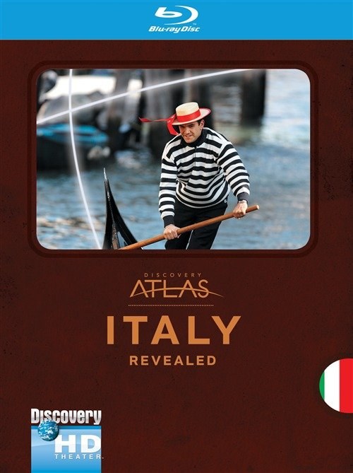 "Discovery Atlas" Italy Revealed
