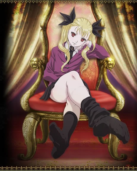 Dance in the Vampire Bund