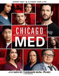 Chicago Med Season 3