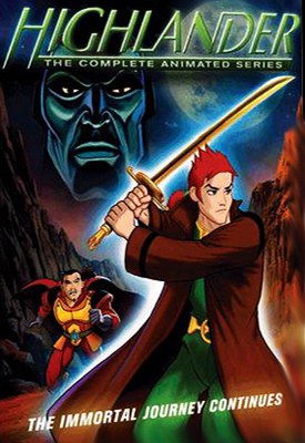 Highlander: The Animated Series 1995