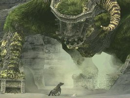 Shadow of the Colossus