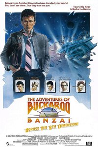 The Adventures of Buckaroo Banzai Across the 8th Dimension