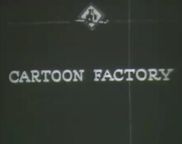 The Cartoon Factory