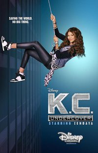 K.C. Undercover Stagione 1
