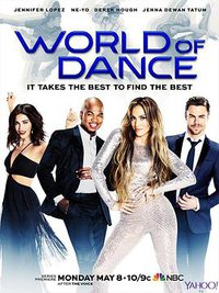 World of Dance Season 1