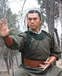 拼命三郎石秀