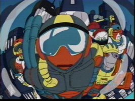 The Bots Master